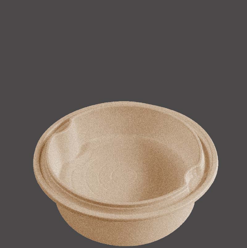 Bamboo professional - Food Double Container