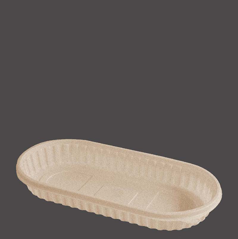 Bamboo professional - Oval Tray