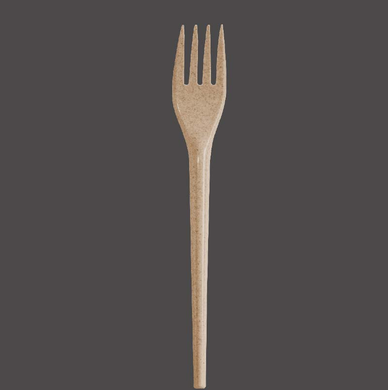 Bamboo professional - Fork - Take-out
