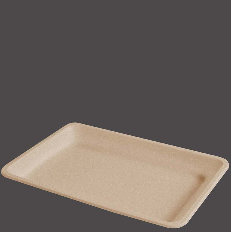 Bamboo professional - Flat Tray