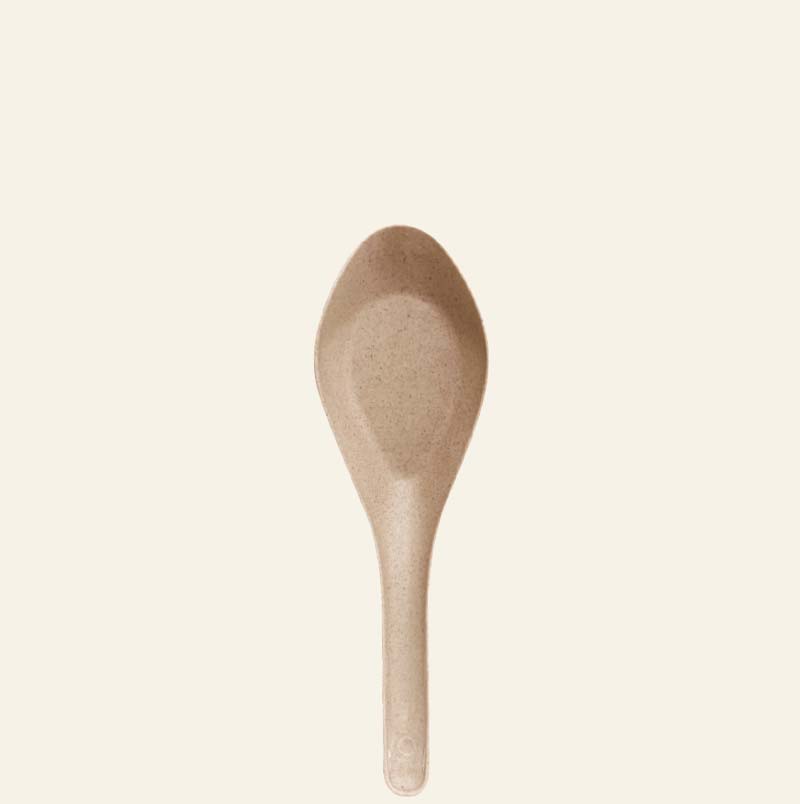 Bamboo - Tang Chinese Spoon