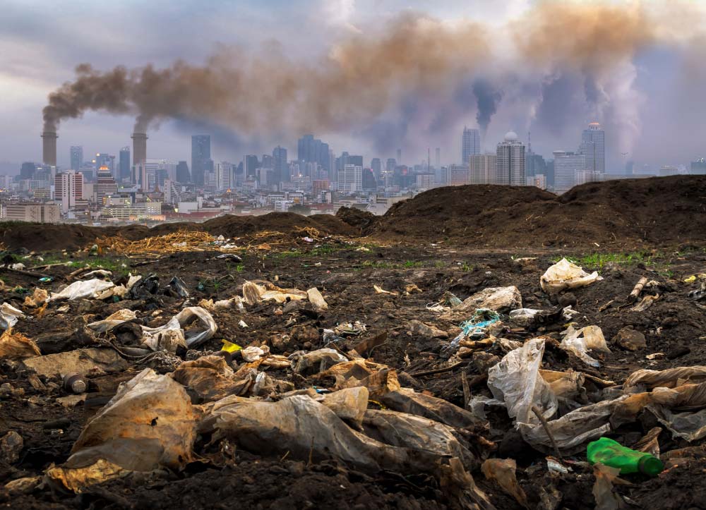 Global pollution