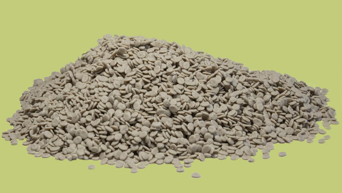 Lastic - Bamboo fibre biodegradable eco-friendly material - Resins - Package