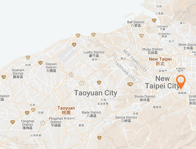 聯絡你附近的台灣經銷商